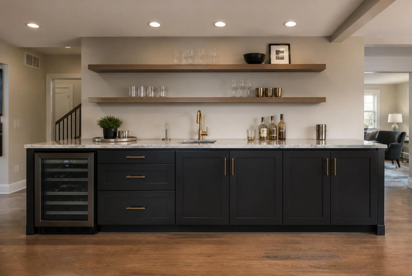 Kitchen Renovations build 2